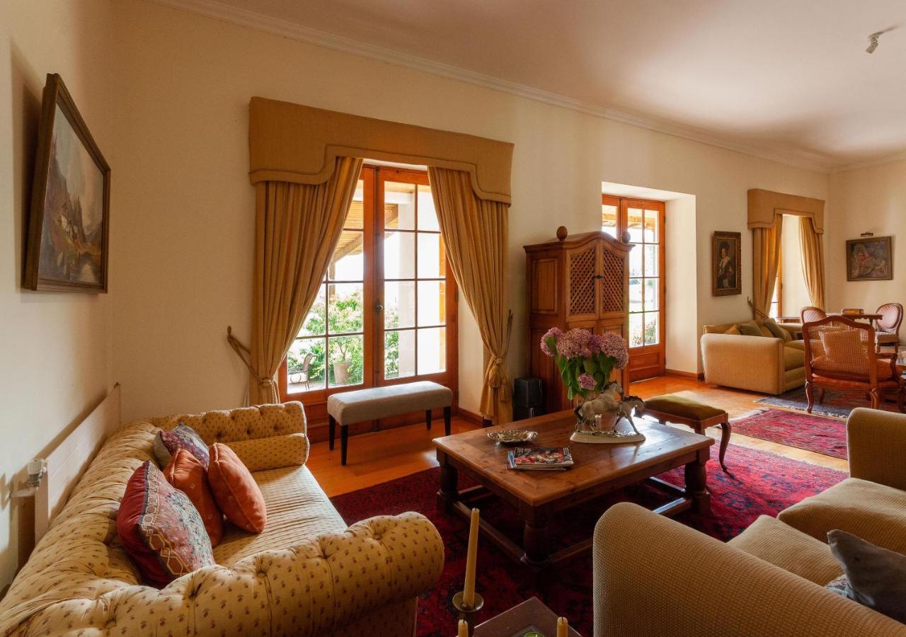Hotel Boutique Almahue Pichidegua المظهر الخارجي الصورة