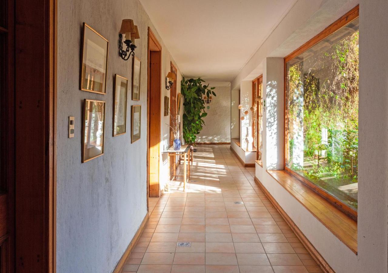 Hotel Boutique Almahue Pichidegua المظهر الخارجي الصورة