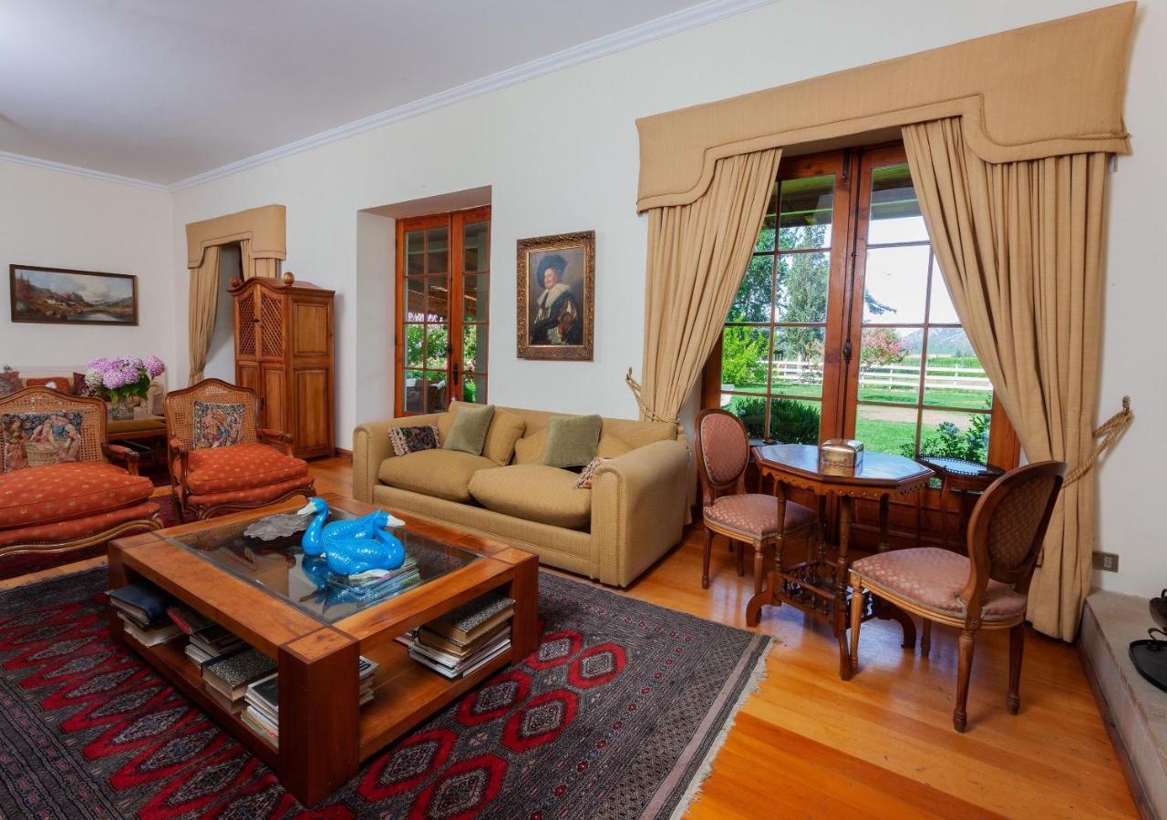 Hotel Boutique Almahue Pichidegua المظهر الخارجي الصورة