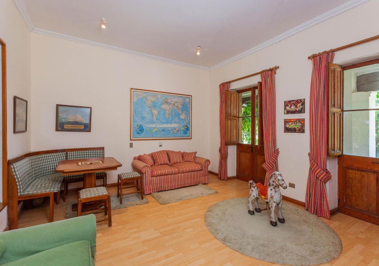 Hotel Boutique Almahue Pichidegua المظهر الخارجي الصورة