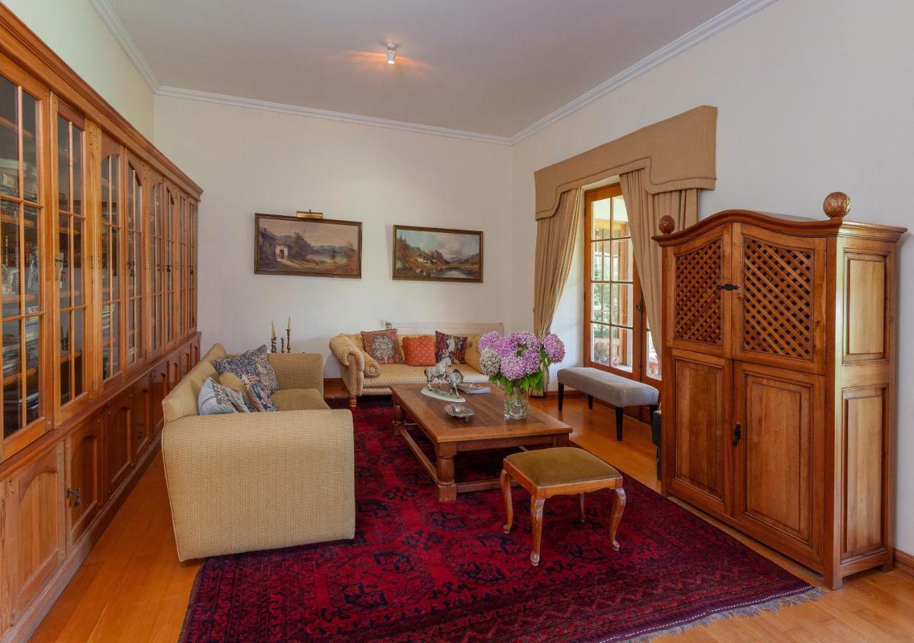 Hotel Boutique Almahue Pichidegua المظهر الخارجي الصورة